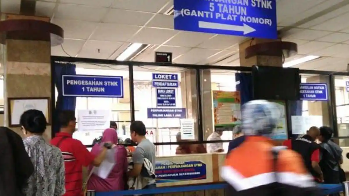 Cara Menghitung Besaran Pajak Kendaraan Bermotor di Jakarta Agar Terhindar dari Sanksi Bapenda