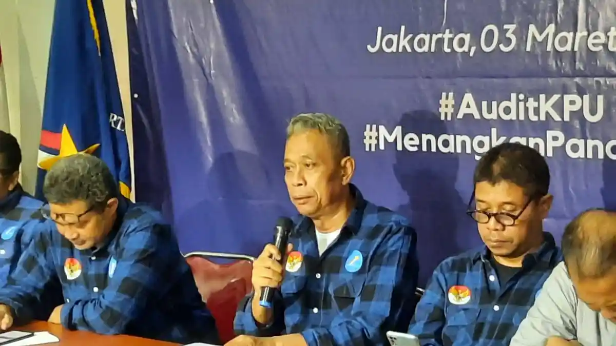 Banyak Salah Paham, PRIMA Jelaskan Gugatannya Bukan Sengketa Pemilu Tapi Perbuatan Melawan Hukum