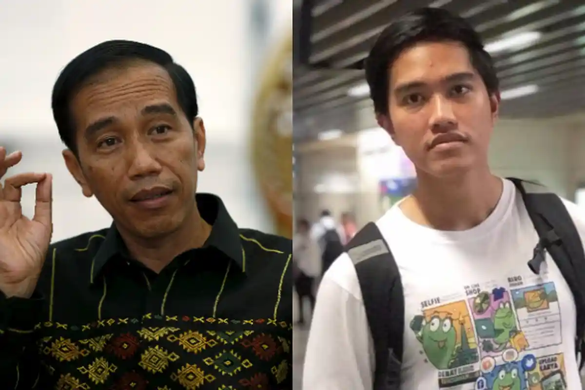 Kaesang Pernah Ditegur Jokowi karena Hampir Bocorkan Nama Cawapres sang Ayah