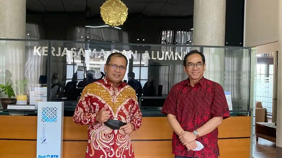 Wakil Rektor UGM: Kami Baru Pikirkan, Pemkot Makassar Sudah Terapkan GeNose di Dunia Pendidikan