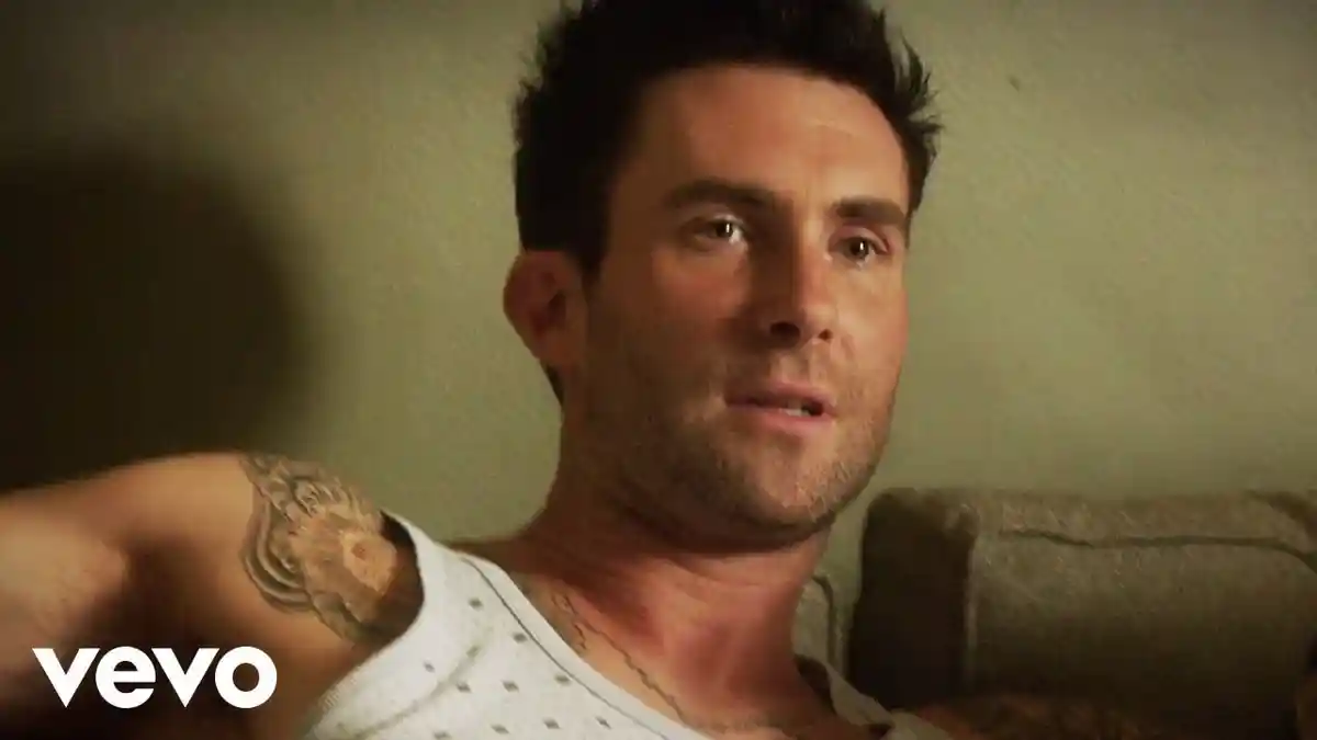 Lirik Lagu & Chord Gitar Maps - Maroon 5: So I'm Following The Maps That Leads to You