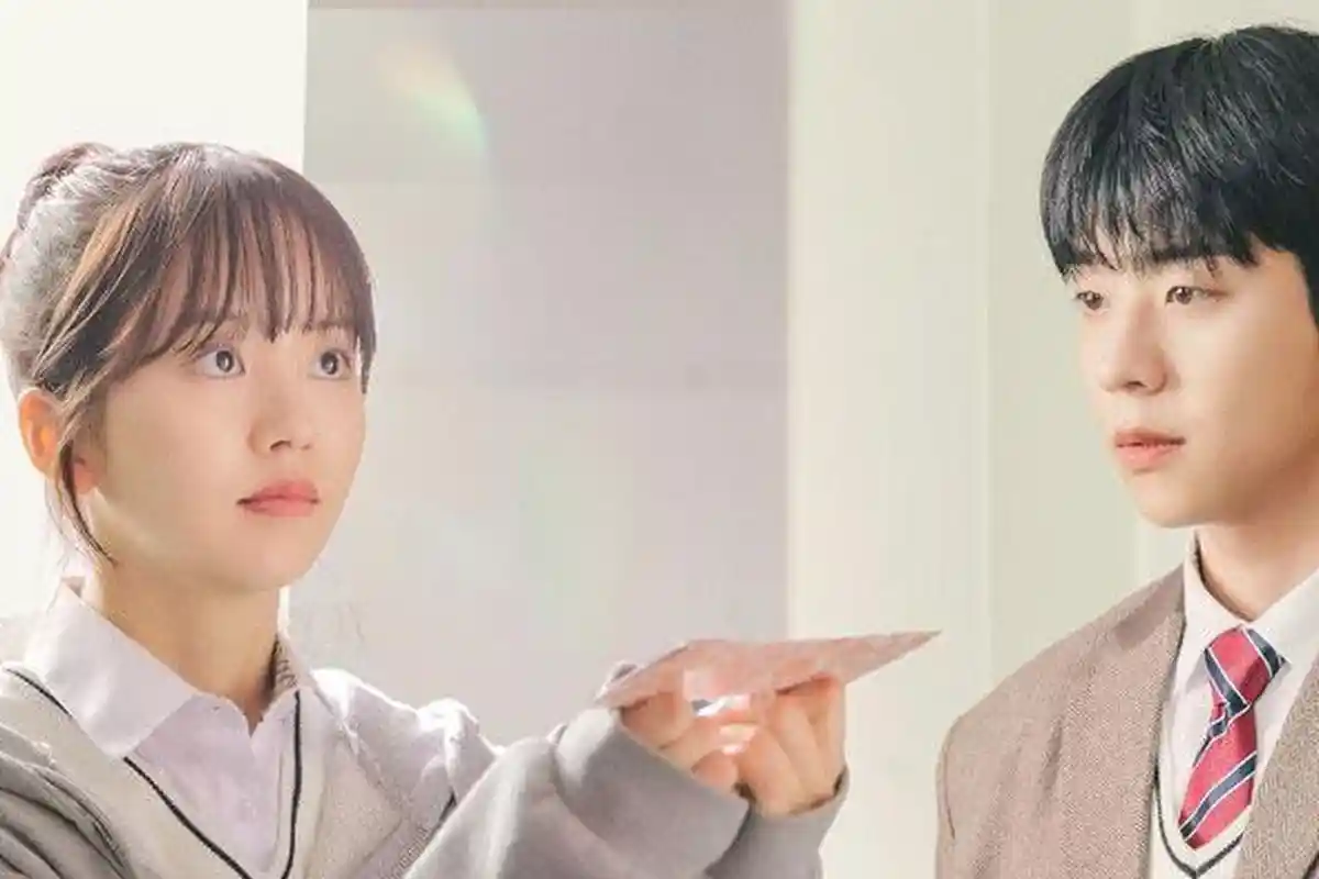 Sinopsis Serendipity's Embrace Episode 1, Bertemu Lagi dengan Cinta Pertama Setelah 10 Tahun