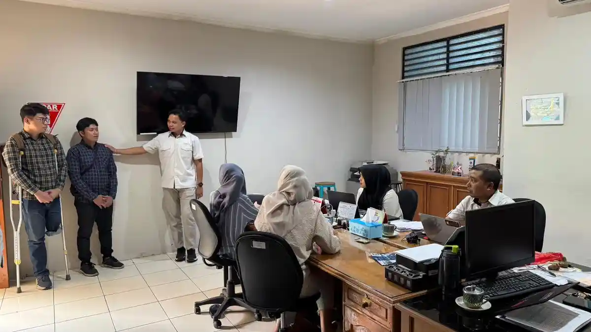 Bumi Karsa Dukung Kesetaraan Kerja Lewat Program Magang Disabilitas