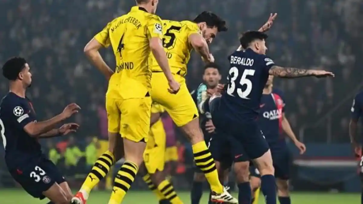 Kiprah Borussia Dortmund Tembus ke Final Liga Champions: Bukan Tim Kandidat, Tapi Bikin PSG Merana