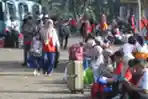 AQUA Dukung Alfamidi Gelar Mudik Gratis