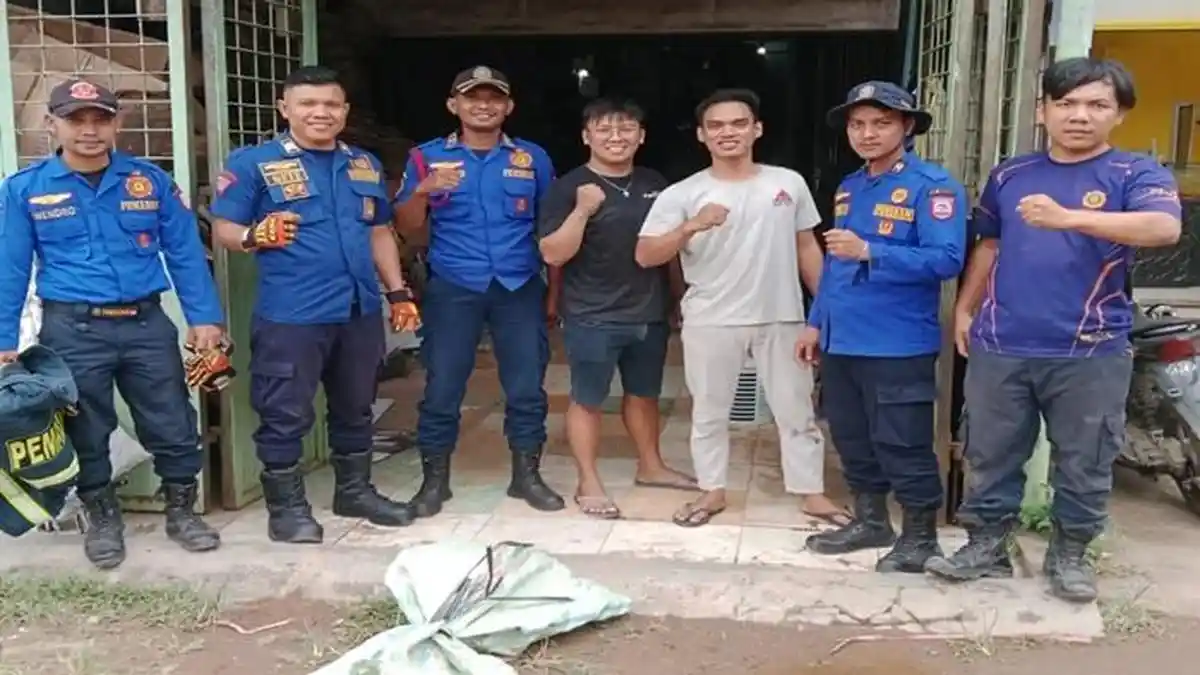 Nomor Damkar Banyuasin Terbaru 2025, Siap Respon Laporan Masyarakat Gratis