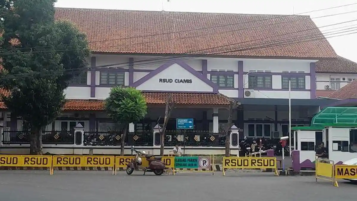 Transformasi Digital RSUD Ciamis, Obat Kini Bisa Dikirim Langsung ke Rumah Pasien