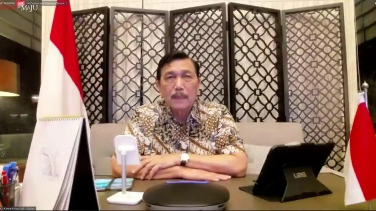 PPKM Diperpanjang, Bandung Masuk Daerah yang Masih Melanggar Prokes, Luhut; Tidak Main-main