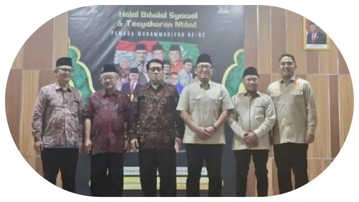 Menuju Indonesia Emas 2045, PP Muhammadiyah Harap Gotong Royong Rakyat Jadi Kekuatan
