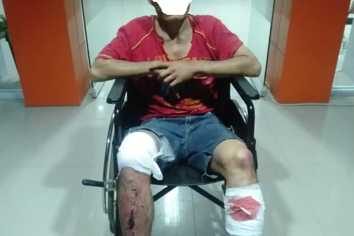 Terpidana Mati yang Kabur dari Lapas Sumatera Barat dan Lapas Klas IIA Jambi, Didor Polisi di Jambi