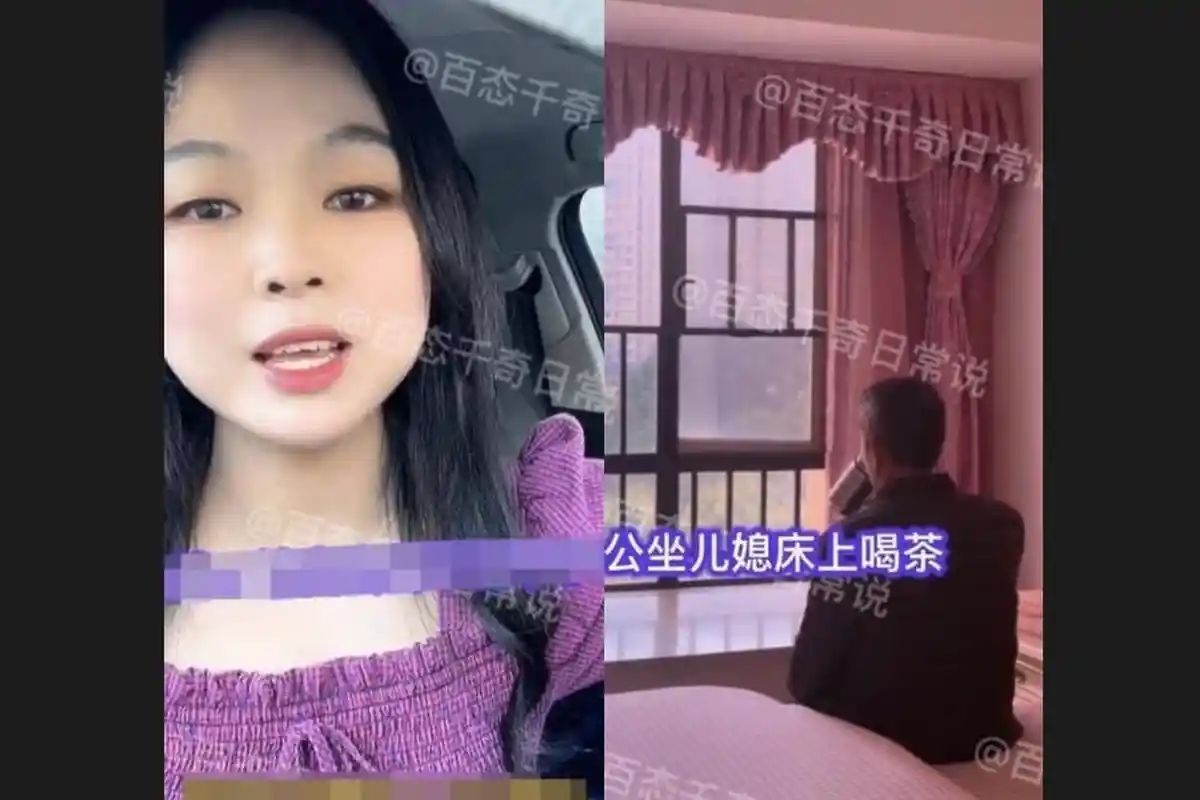 Ayah Mertua Datang ke Kamar Tidurnya 8 Kali dalam Sehari, Menantu Diam-diam Curhat di Medsos