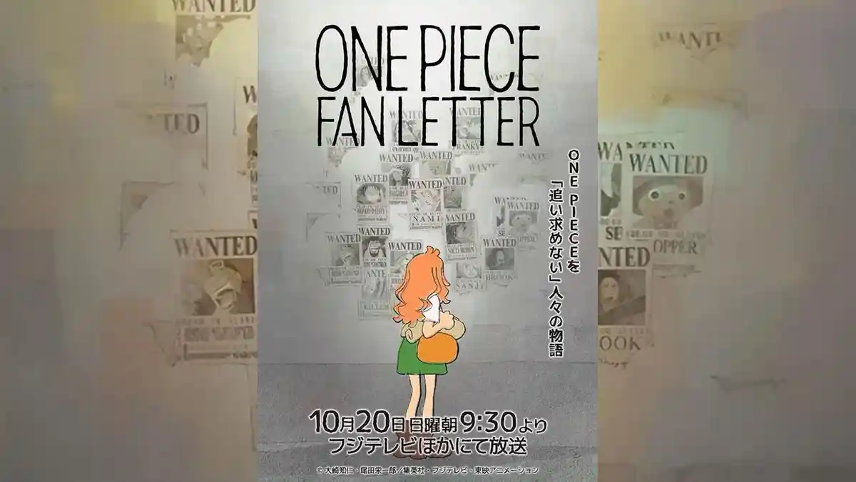 Apa Itu One Piece Fan Letter? Spesial Anime dalam Dunia Luffy dan Kru ...