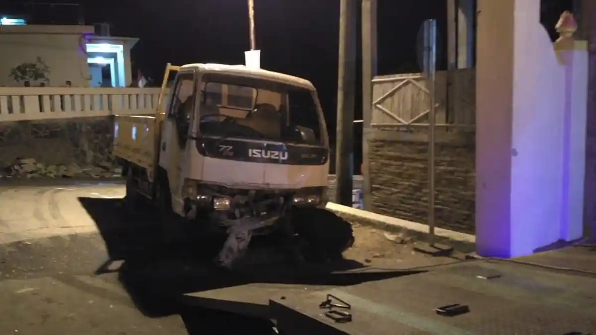 Tragedi 'Jumat Pilu' Kecelakaan Truk Bermuatan Batu di Breksi, Warga Dengar Suara Seperti Bom