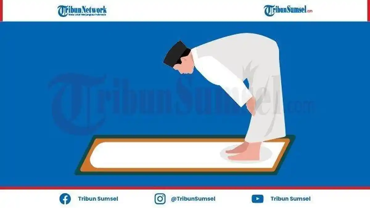 Niat Sholat Sunah Qobliyah dan Badiyah Jumat Lengkap Tulisan Latin dan Terjemahan