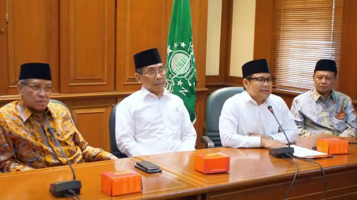 Muhaimin Iskandar Sebut Nilai-nilai Pancasila Mampu Lawan Covid-19