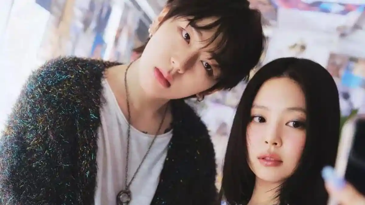 Tayang di HYBE LABELS, Lagu Spot Kolaborasi Zico, Jennie Blackpink Sukses Besar: Puncaki Tangga Lagu