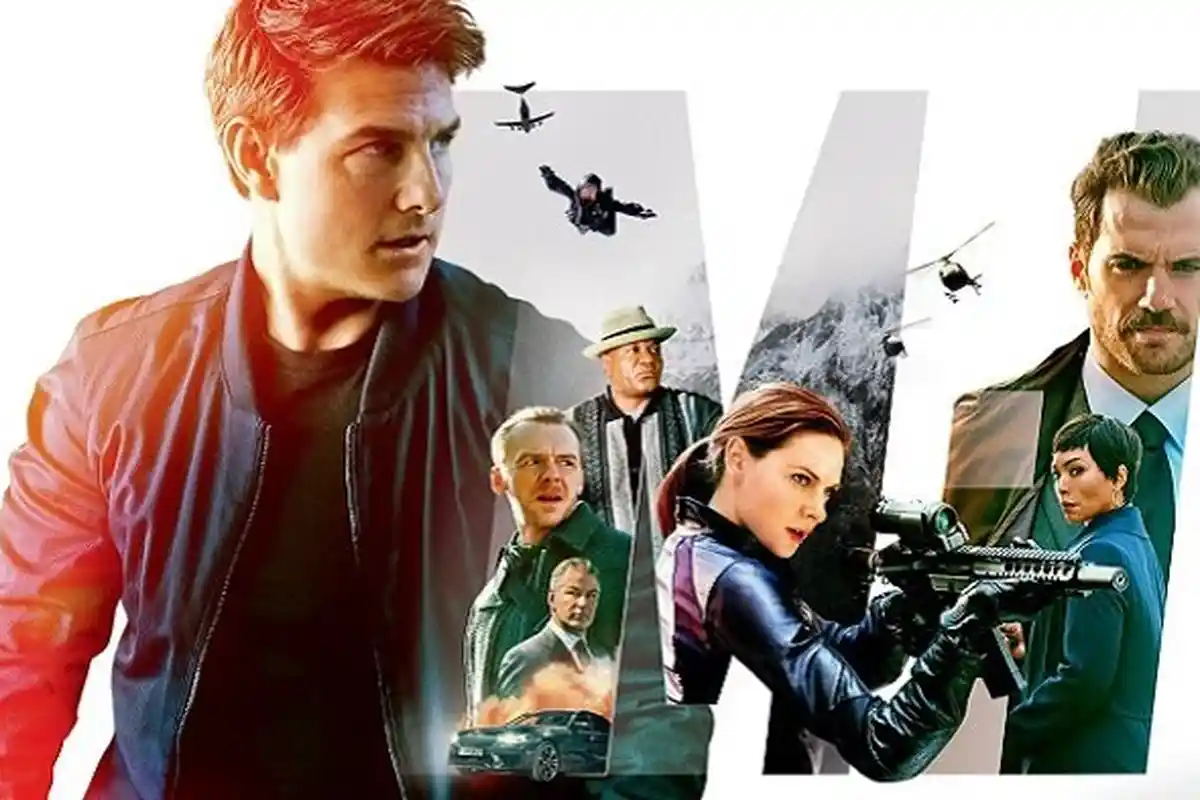 Tom Cruise Ajak James Corden Terbangkan Jet Tempur