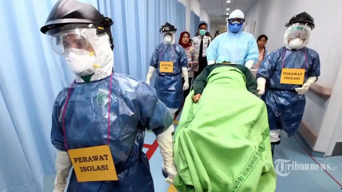 Nestapa Mama Muda di Sragen, Habis Operasi Caesar hingga Bisa Timang Bayi, Tak Lama Positif Corona