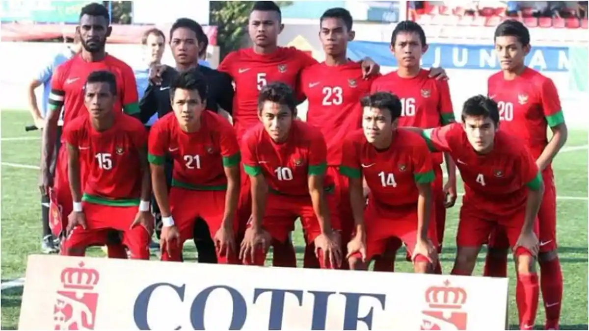Begini Nasib Tragis Mantan Pemain Timnas U-21 Setelah Cedera, Astaga! Gak Nyangka
