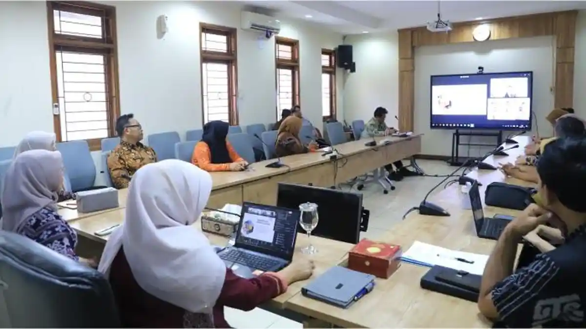 BPSDM Hukum Perkuat Kompetensi Analis Hukum Jawa Barat untuk Dukung Tata Kelola Pemerintahan Modern - Tribunjabar.id