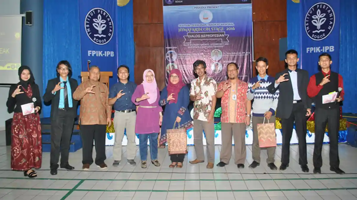 Lulusan Departemen PSP FPIK IPB Handal Kelola Sumberdaya Perairan
