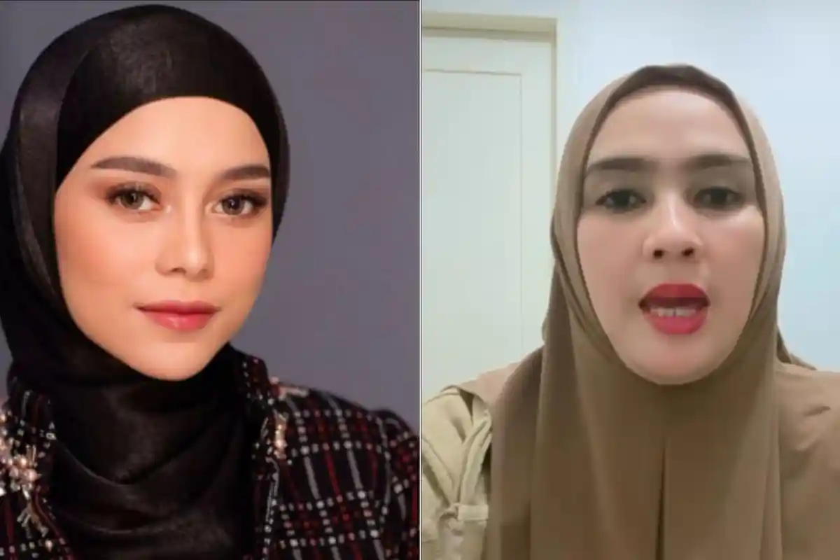 Lesti Kejora Kesal Diledek Soal KDRT, Cap Selebgram Palembang Novi Atazen Tak Beradab
