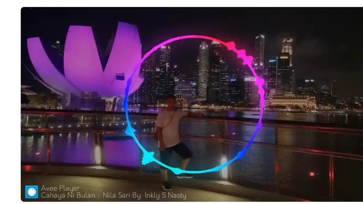 Lirik Lagu Tapsel Cahaya Ni Bulan Dipopulerkan oleh Nila Sari