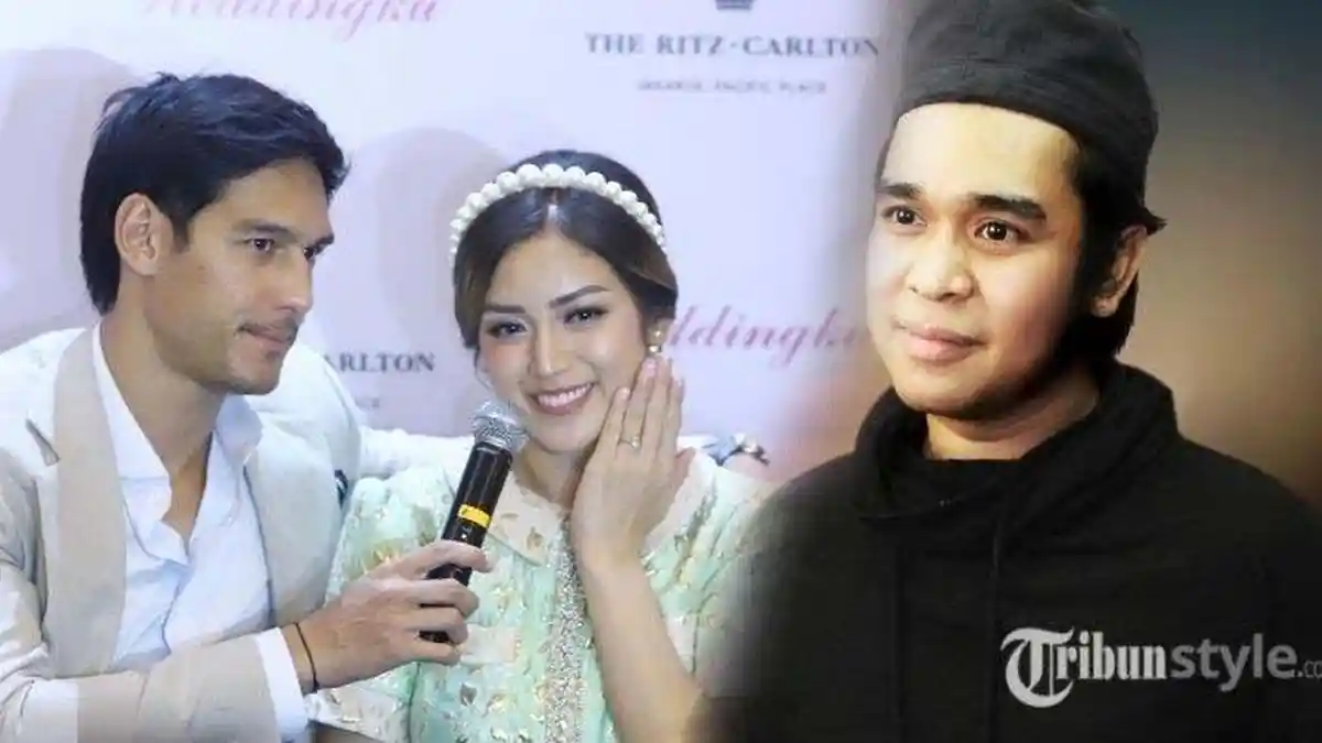 Jelang Pernikahan, Jessica Iskandar Datangi Makam Olga Syahputra : Minta Izin Menikah ke Almarhum