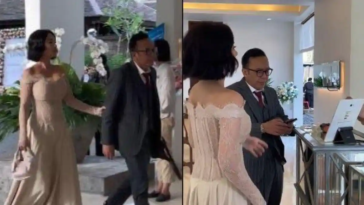 Luna Maya Bocorkan Ari Lasso Nyusul ke Pelaminan usai Terekam Ditemani ...