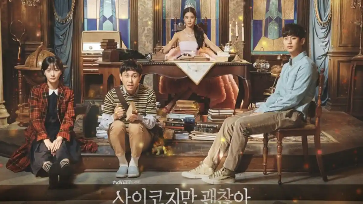 Sutradara Drakor It's Okay to Not Be Okay Ungkap Proses Syuting Terlama, Makan Waktu hingga 2 Bulan