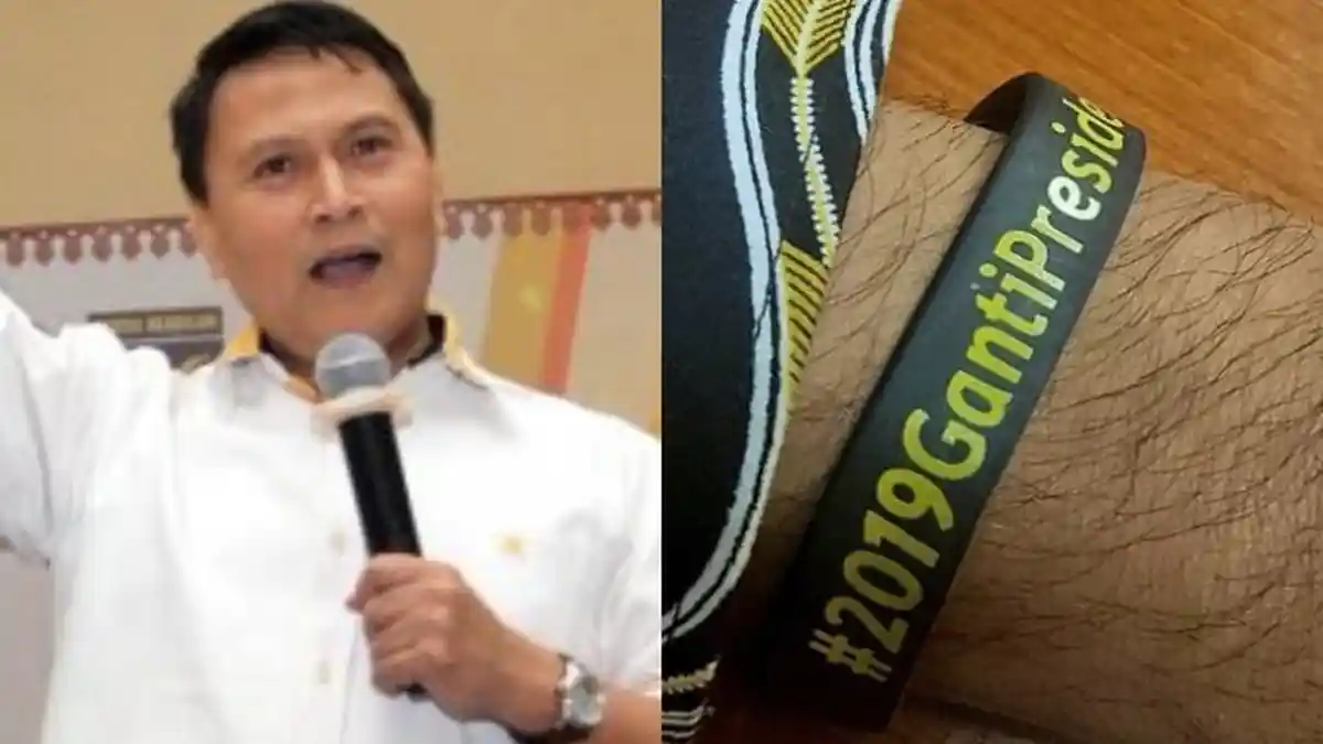 Menohok, PKS Disebut Parpol Sales Gelang Karet, Begini Respons Mardani Ali Sera