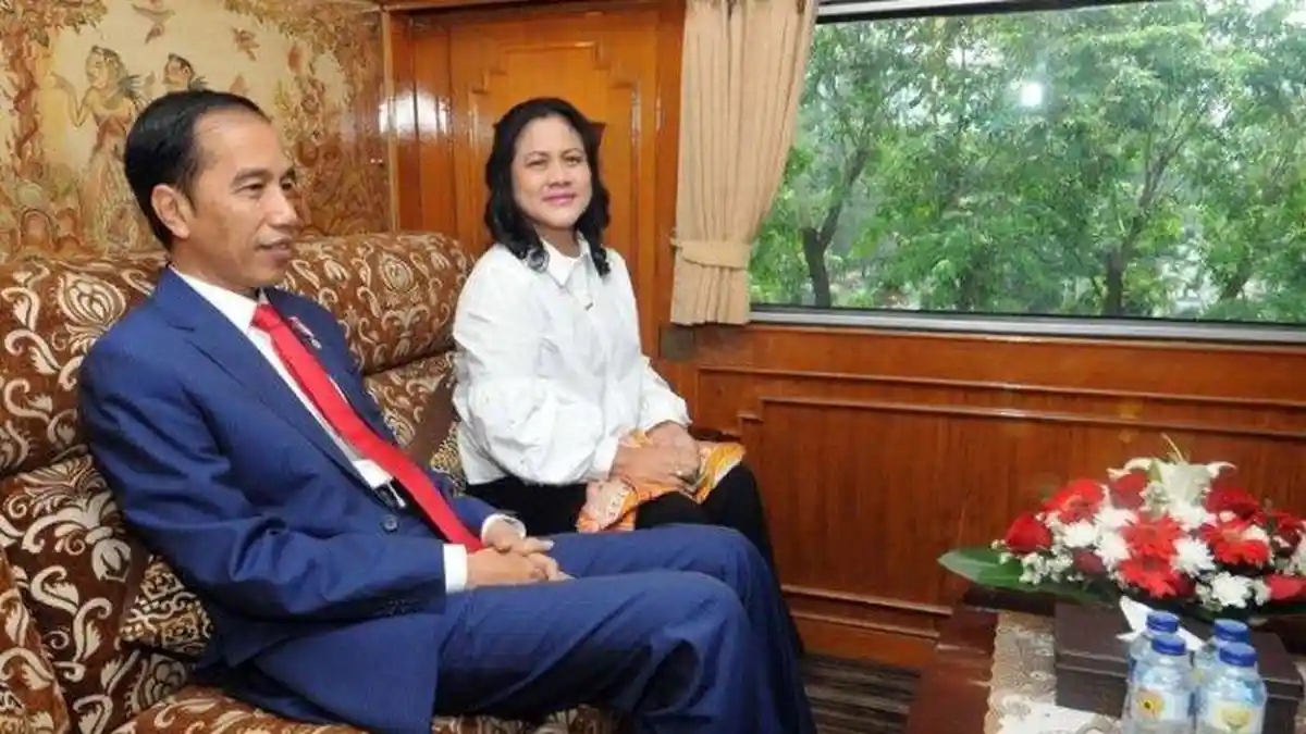Innalillahi, Keluarga Presiden Joko Widodo Meninggal, Ayah Kaesang Kehilangan Sosok Penting Ini