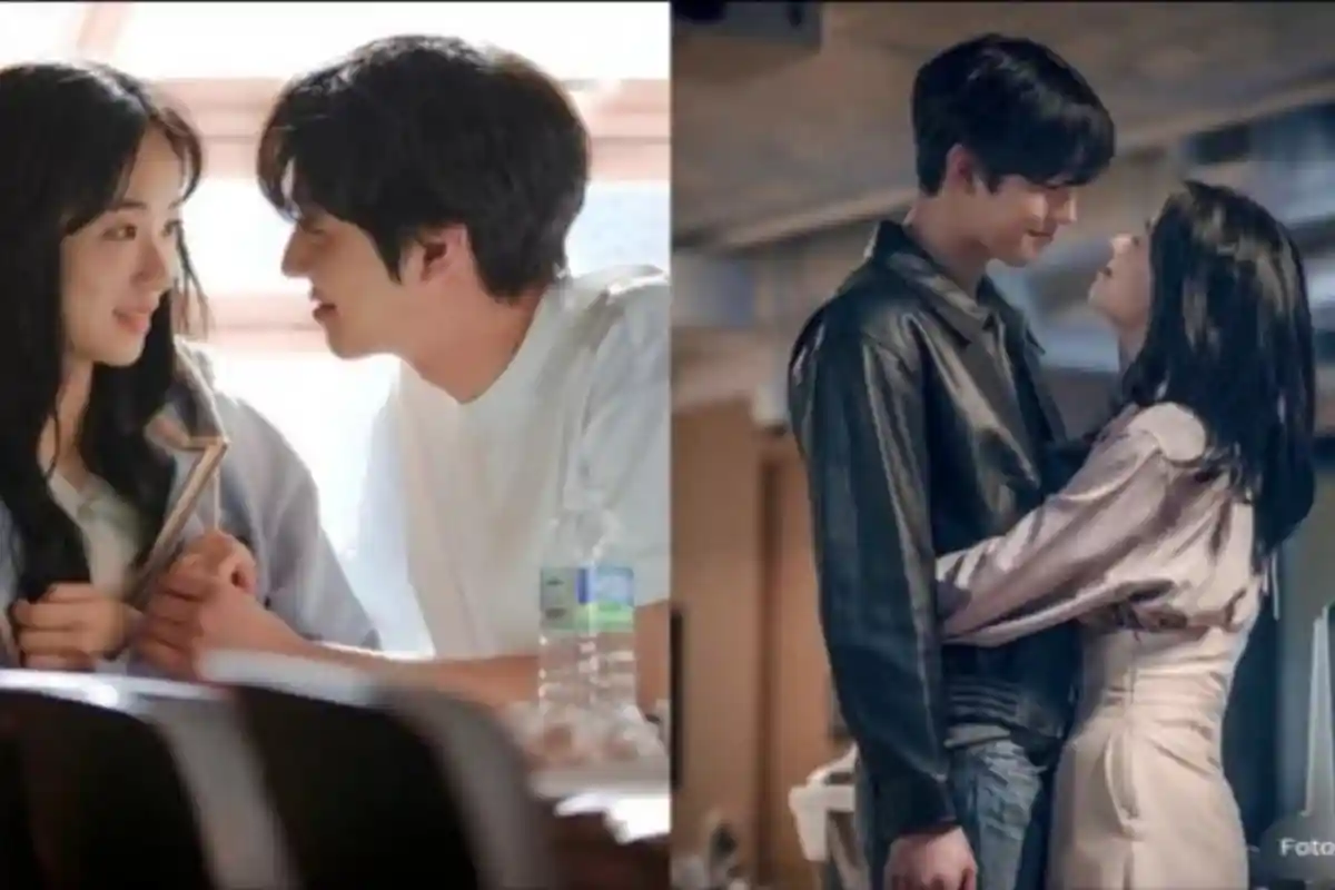 Sinopsis Drakor A Time Called You, Kisah Reinkarnasi Kekasih yang Telah Mati