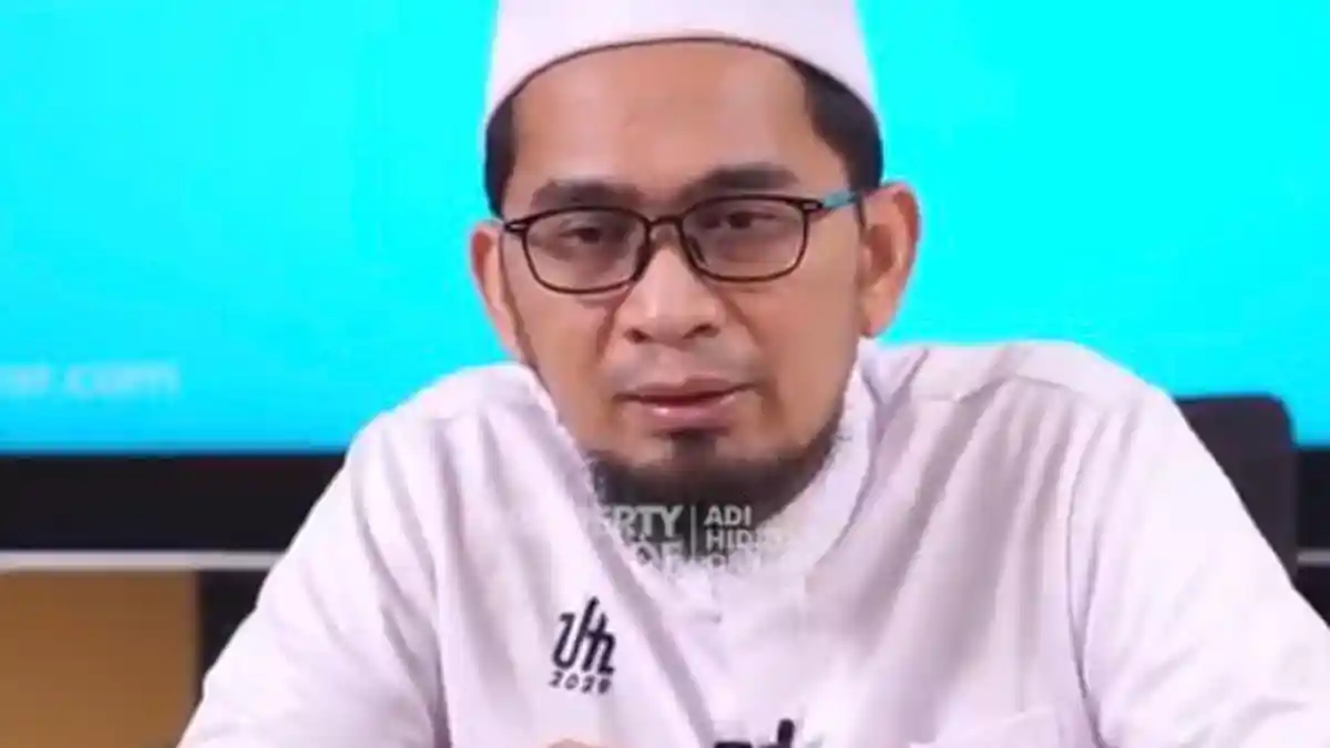 Dijelaskan Ustadz Adi Hidayat, Ini Keutamaan Puasa Arafah Sebelum Hari Raya Idul Adha