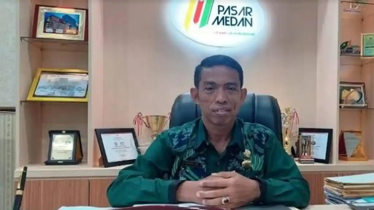 Beredar Kabar Tewasnya Seorang Pria karena Perkelahian di Pasar Lau Cih, Ini Respons Dirut PUD Pasar