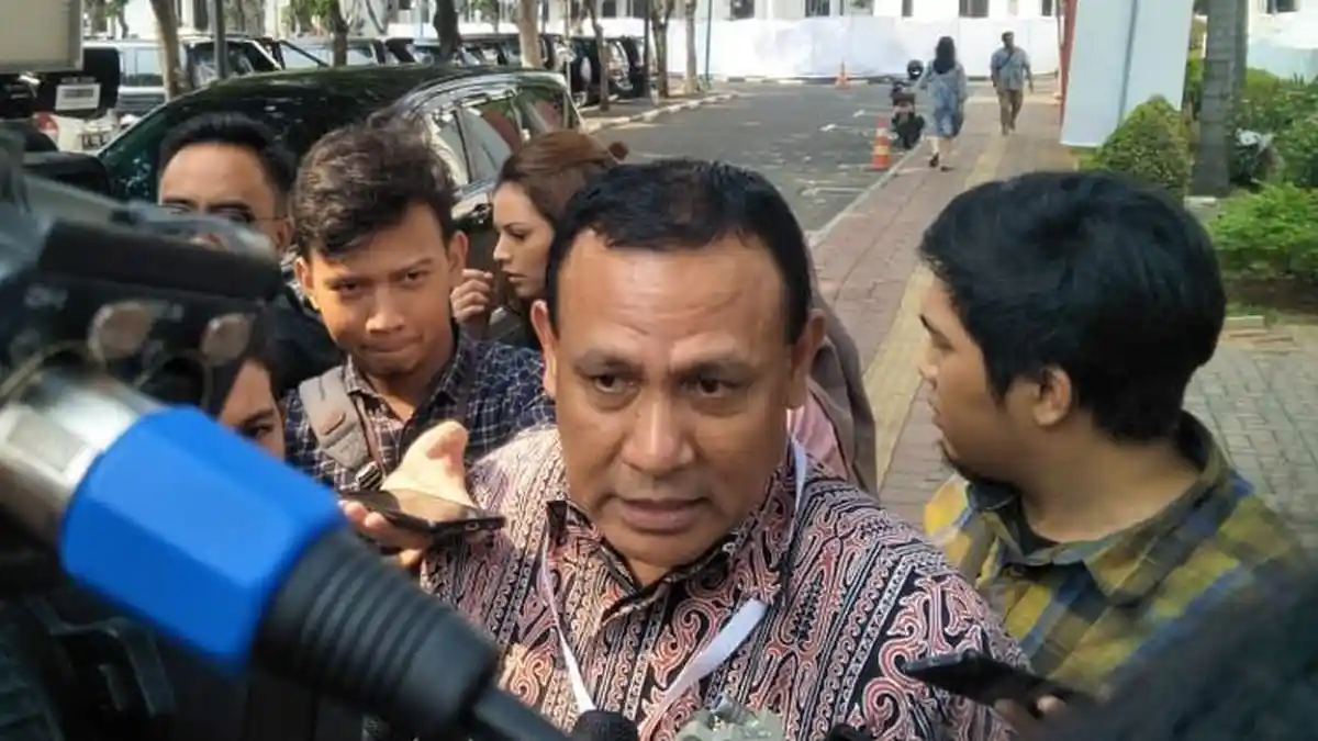 Soal Penggeledahan di Rumah Aa Umbara dan Sprindik yang Bocor, Begini Kata Ketua KPK