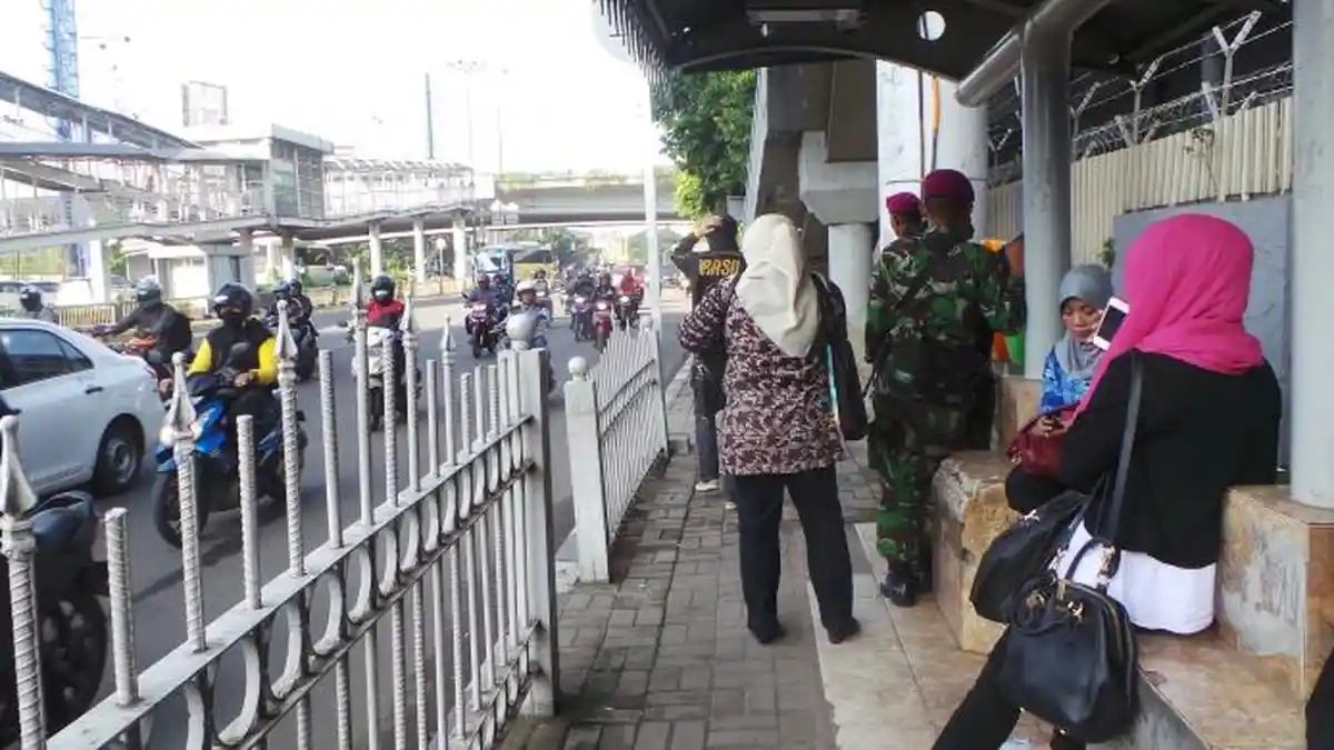Perubahan Rute di Tiga Koridor TransJakarta