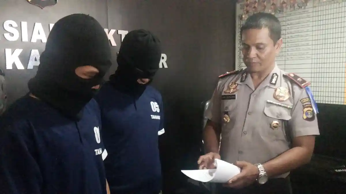 Taufik Mengaku Sabu dari Koko, Tapi Koko Ngaku Tak Tahu Ada Sabu di Rumahnya