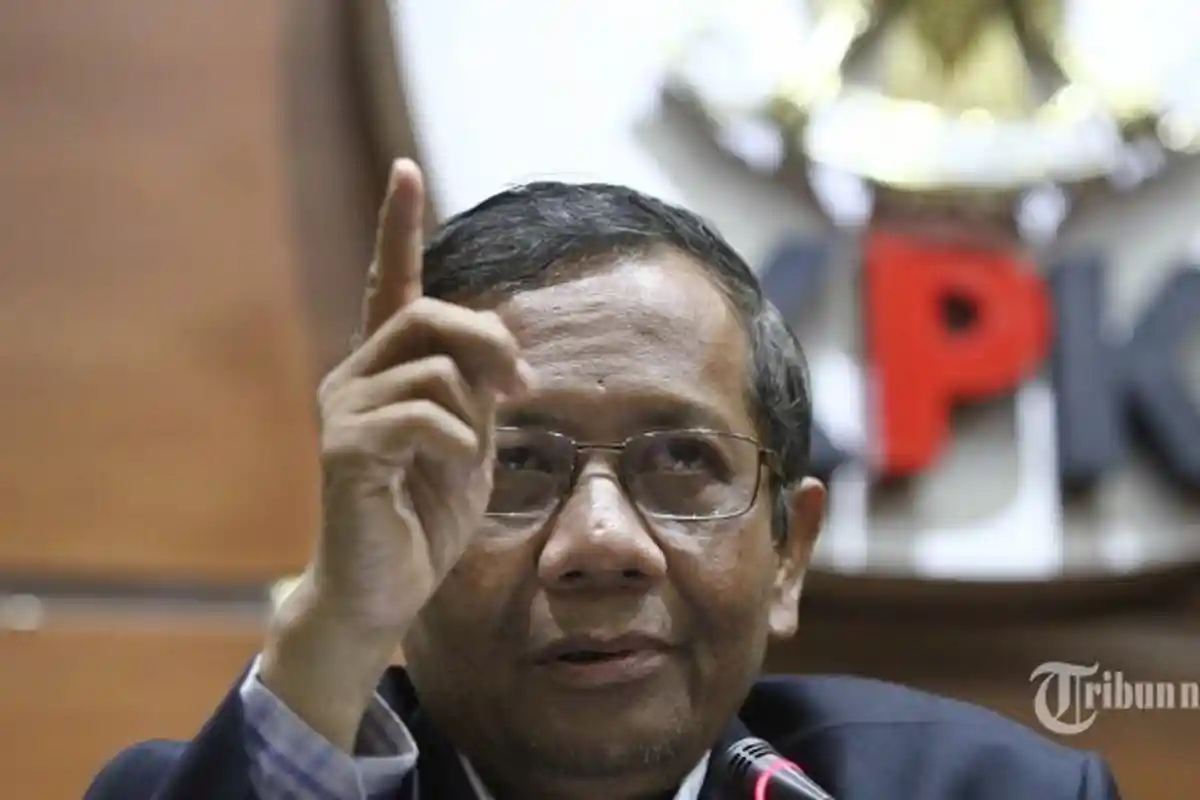 Mahfud MD: Gerakan #2019 Ganti Presiden Bukan Makar, Tidak Melanggar Hukum