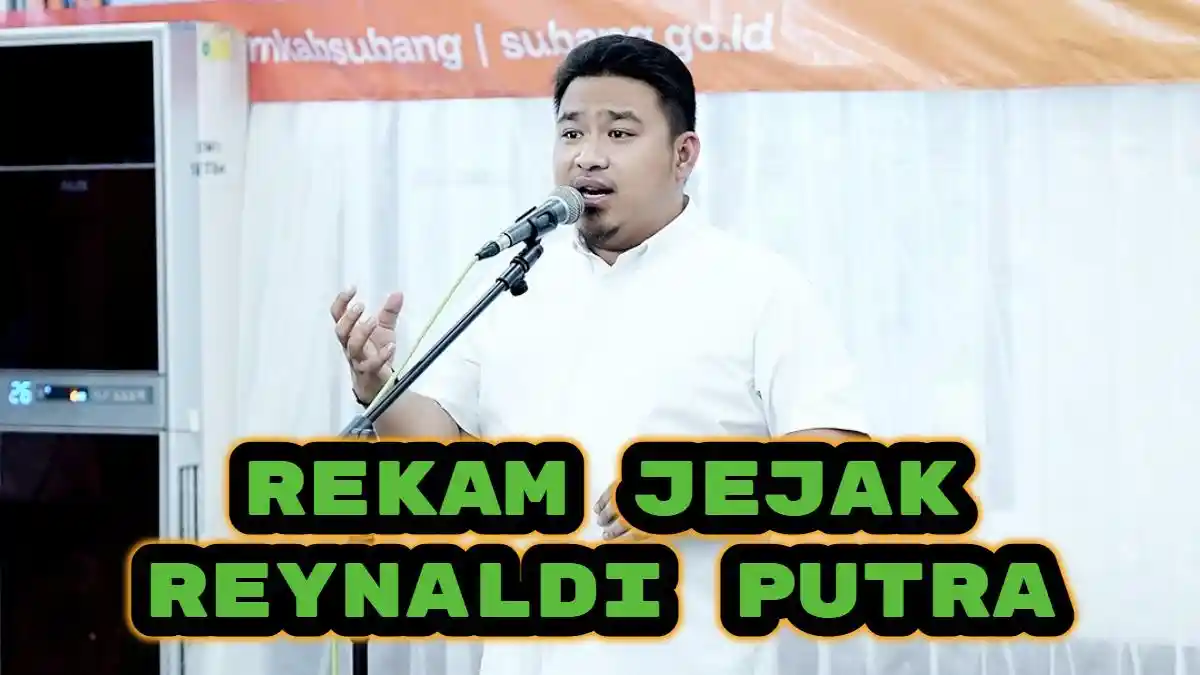 Rekam Jejak Reynaldi Putra Bupati Subang yang Dilantik Prabowo, Pernah Jadi Anggota DPRD