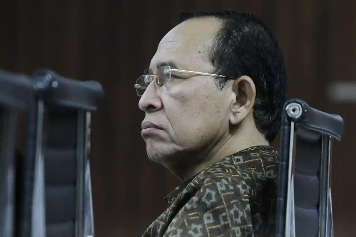 Saksi: Suryadharma Ali Gandeng Pengurus PPP Jadi Petugas Haji