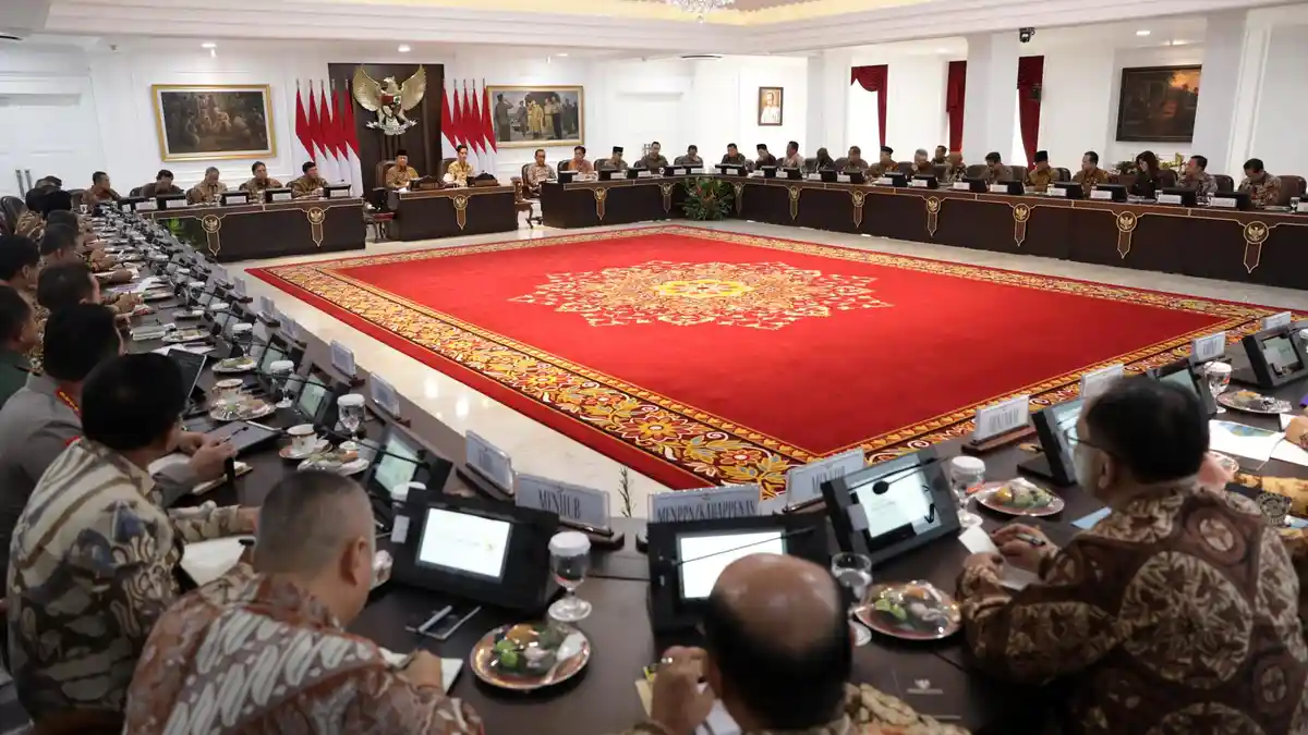 Kabinet Merah Putih Prabowo Dapat Dinilai Secara Objektif Ketika Sudah Bekerja