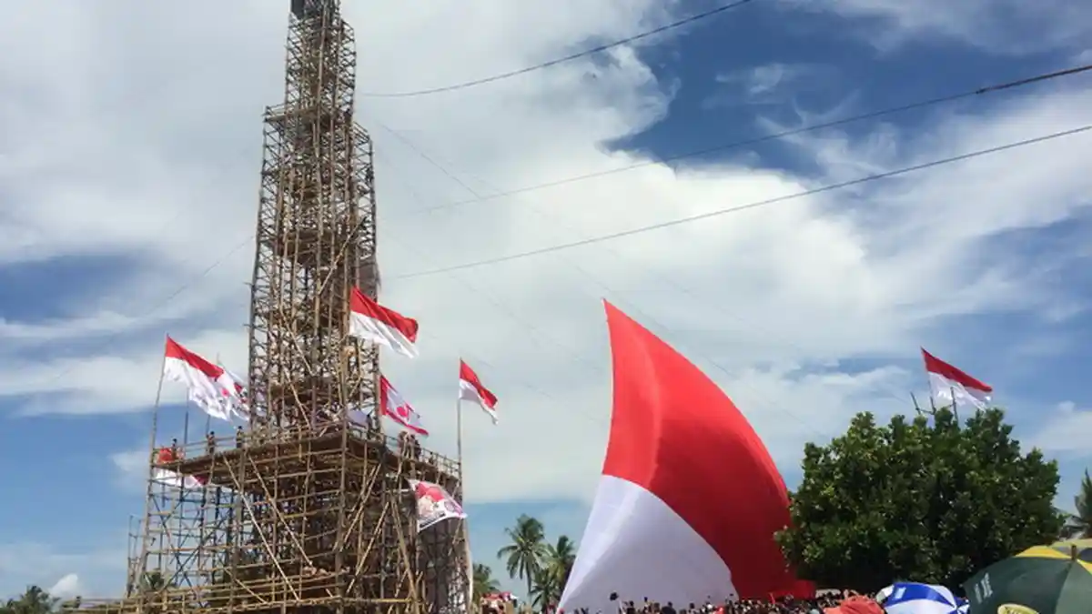 Indonesia Masuk 10 Besar Daftar Negara Teraman di Dunia, Ini Maknanya