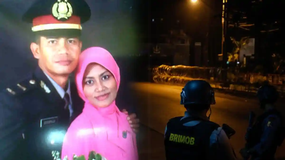 Tewas Di Mako Brimob Kelapa Dua, Iptu Anumerta Yudi Rospuji Pernah Curhat Tak Bisa Bertemu Keluarga