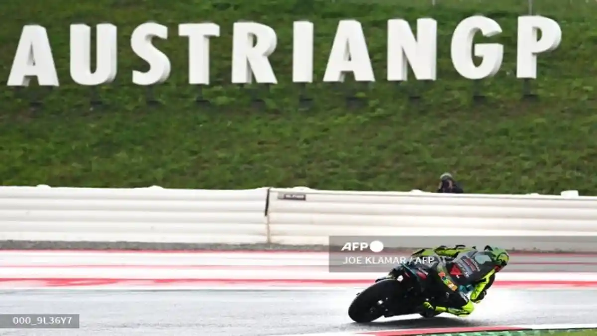 Hasil Kualifikasi MotoGP Austria 2021 Hari Ini Live Trans7 - Cek Pole Position, Marquez Puji Rossi