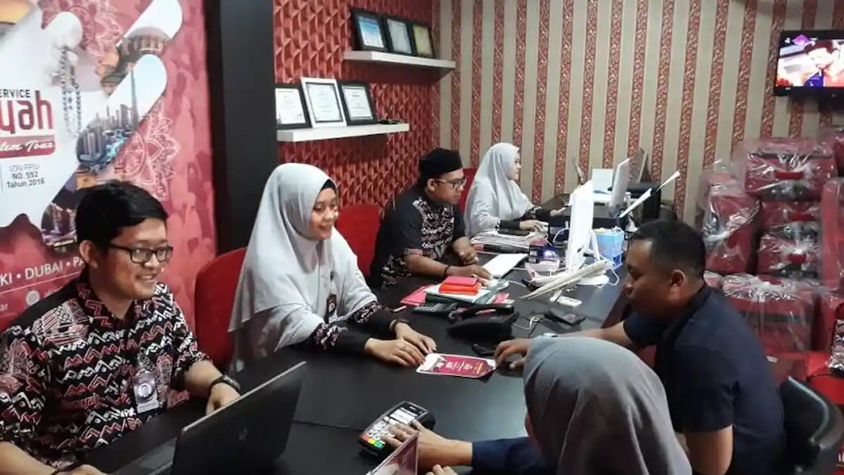 Al Jasiyah juga Hadirkan Program Cicilan Wisata Halal ke Eropa Barat