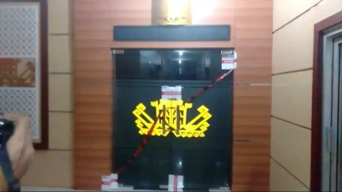 Sempat dapat Pesan dari Sang Ayah untuk Tidak Korupsi, Bupati Lampung Utara Kini Ditangkap KPK