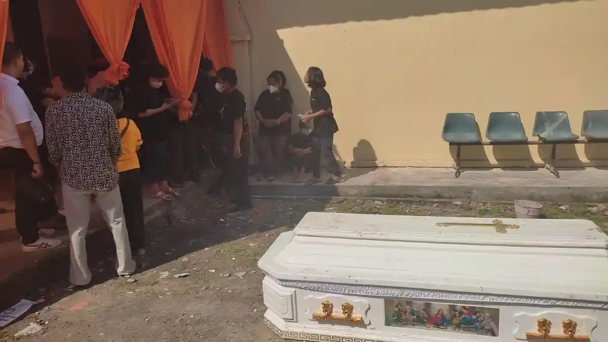 Hasil Autopsi Ulang Brigadir Yosua Ditunggu Masyarakat, Jenazah Sudah 6 Jam di RSUD Sungai Bahar