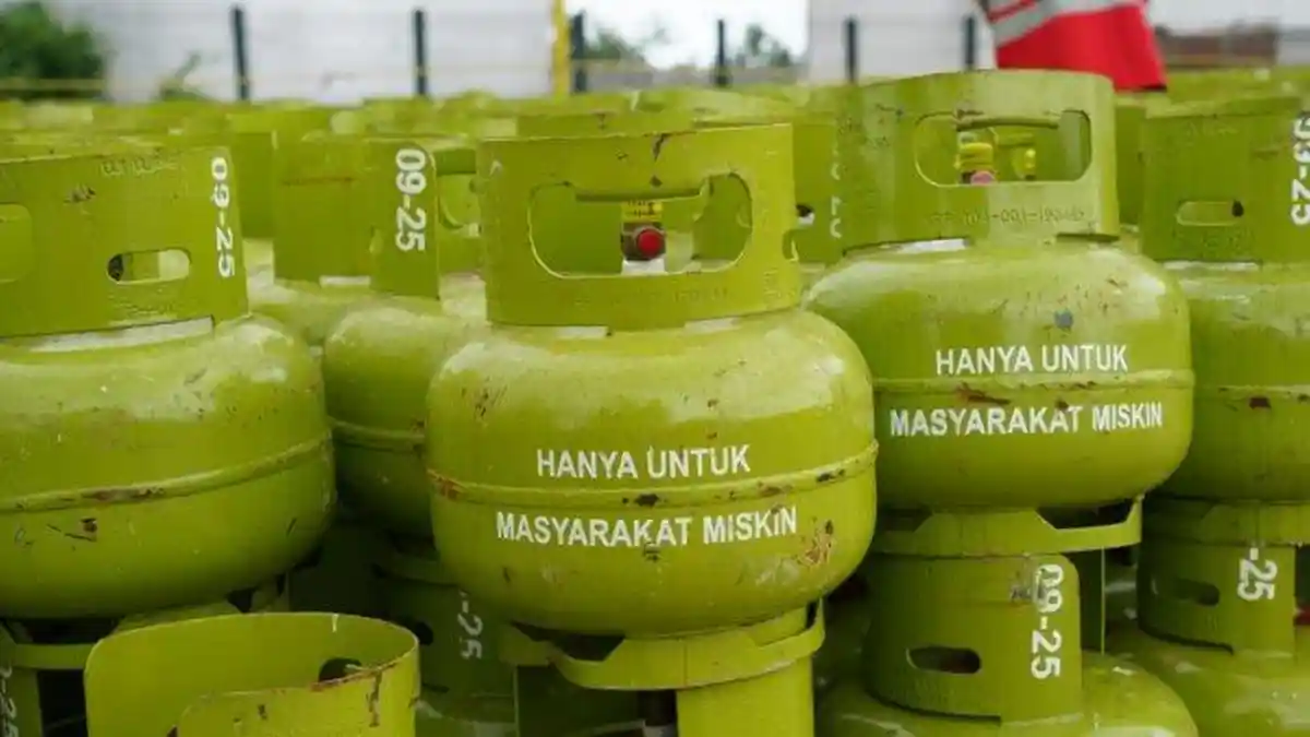 Masyarakat Keluhkan LPG Subsidi, Bupati Belitung Keluarkan Surat Edaran Agar Jual Sesuai HET