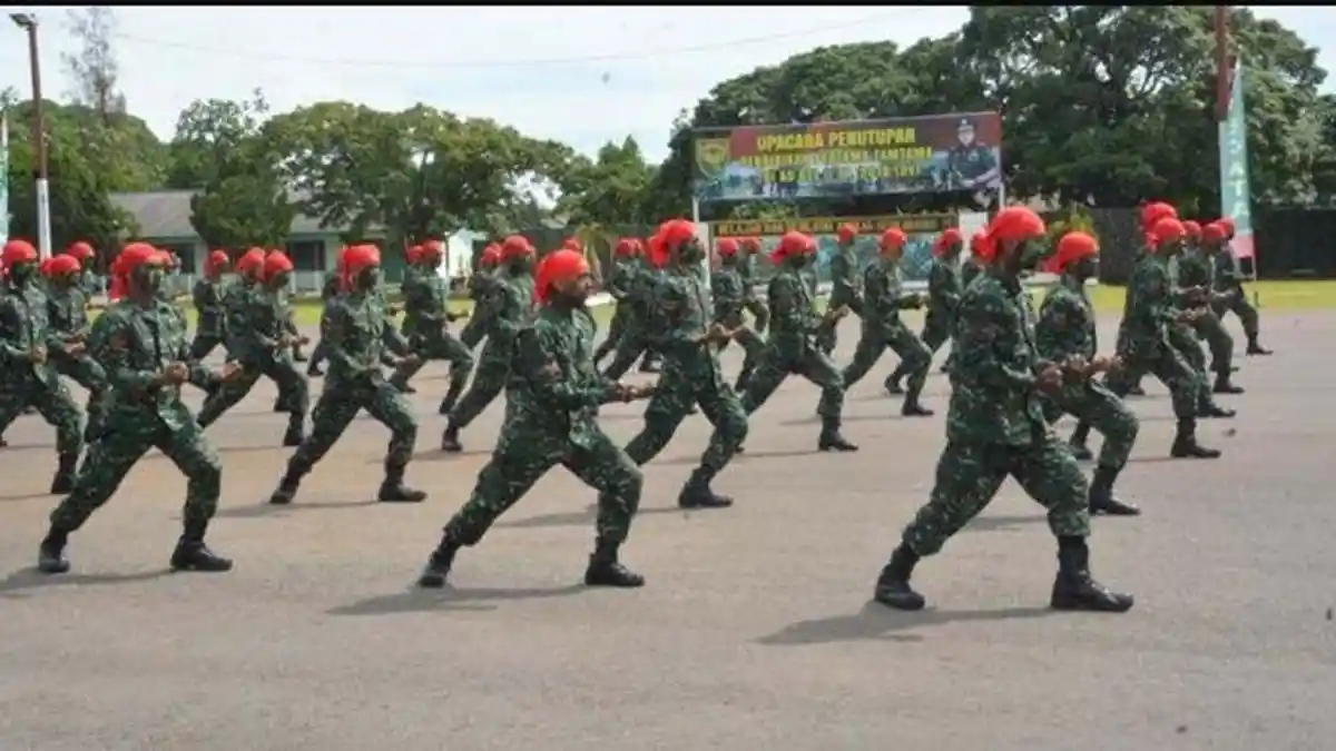 Kapan Jadwal Pendaftaran Komponen Cadangan (Komcad) TNI? Ini Syarat dan Tahapannya